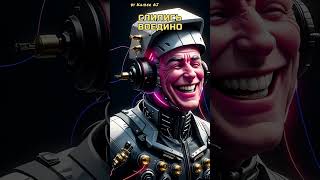 Нейросети рассмешат любого | Рек #Kaiber #Нейросеть #Анимация #AI | laughter mechanism