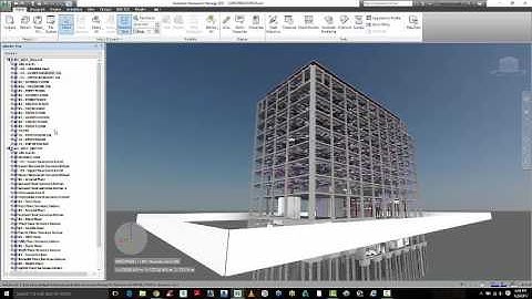 Autodesk Navisworks 2017 5min over view