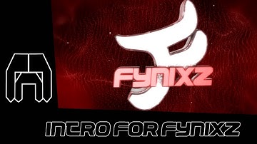 Intro (60FPS) // Fynixz (COLOR SYNC STYLE) // Made by: MoarFX in dual with PownedFX