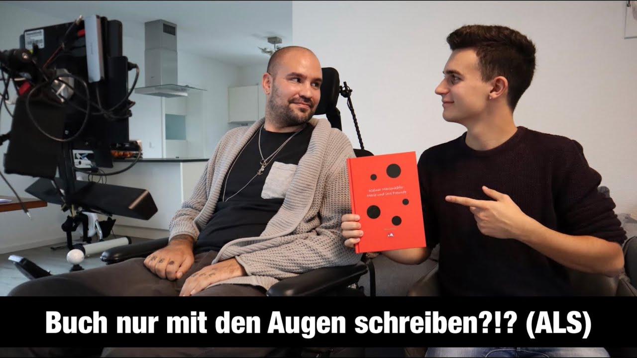 Gothic 3 Kann Mich Nicht Bewegen „Ich kann mich nicht bewegen..“ Wie ist das ALS zu haben? Interview