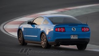 Ford Mustang 2010 فورد موستانج