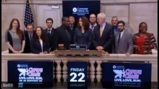 Community Options, Inc. NYSE 2016 Jan 22 Cupid's Chase 5k