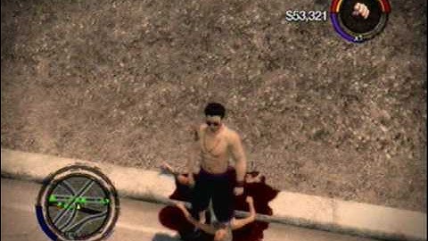 Saints Row 2 Satchel Charge Dance and more!