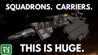 BREAKING: Big News About the Vanguards Squadrons Update for Elite Dangerous!