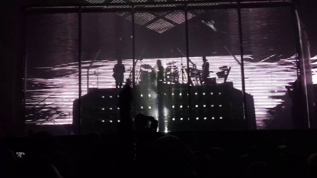 Real Life (Live) Calgary, Alberta - The Weeknd