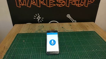 Virtual Assistant in Thunkable [PREVIEW]