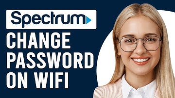 How To Change Spectrum Wi-Fi Password (How To Reset Spectrum Wi-Fi Password)