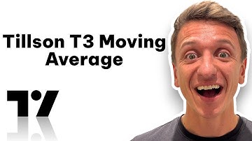 How To Add Tillson T3 Moving Average In Tradingview Pro (Quick And Easy Guide)