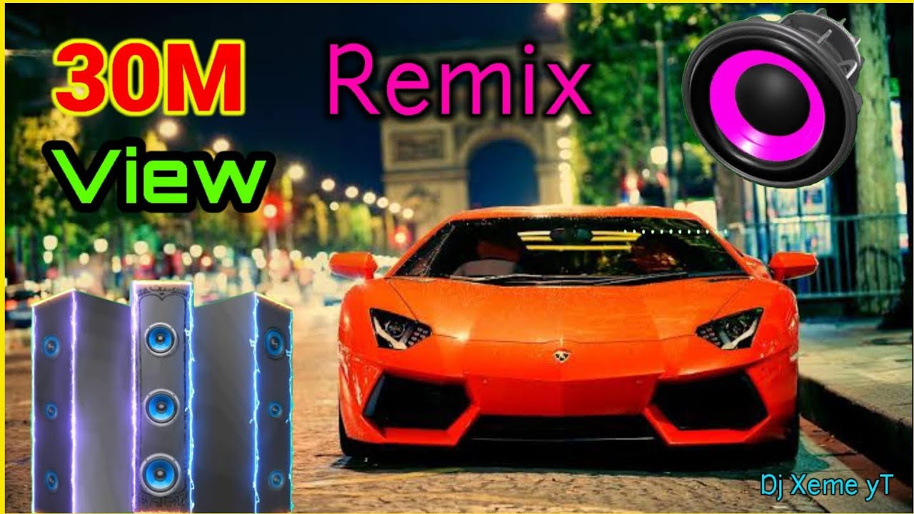 EDM Hard Remiex Dj Xeme Remix 🔊 Best Viral Remix Dj 2023 🎧 JBL Hard Remix Dj 2023