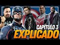 Todo Explicado: Episodio 3 Falcon & Winter Soldier ¡Zemo MOLA un montón!  - SPOILERS