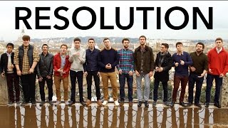 Resolution  Matt Corby tufts Beelzebubs Cover