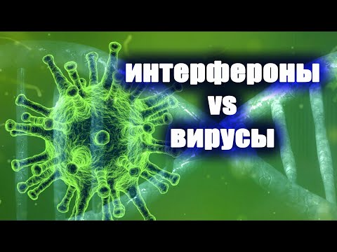 Интерфероны. Механизм противовирусного действия. Лечение COVID-19