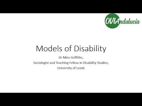 Video: Ano ang ibig sabihin ng Models of Disability?