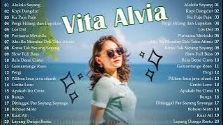 Vita Alvia Full Album •• Purnama Merindu •• Apakah Itu Cinta •• Bohoso Moto •• Kopi Dangdut