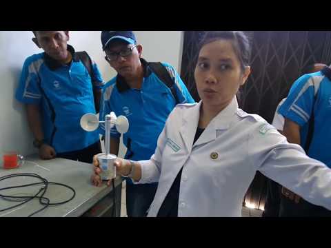 Video: Anemometer adalah alat untuk mengukur arah dan kecepatan angin