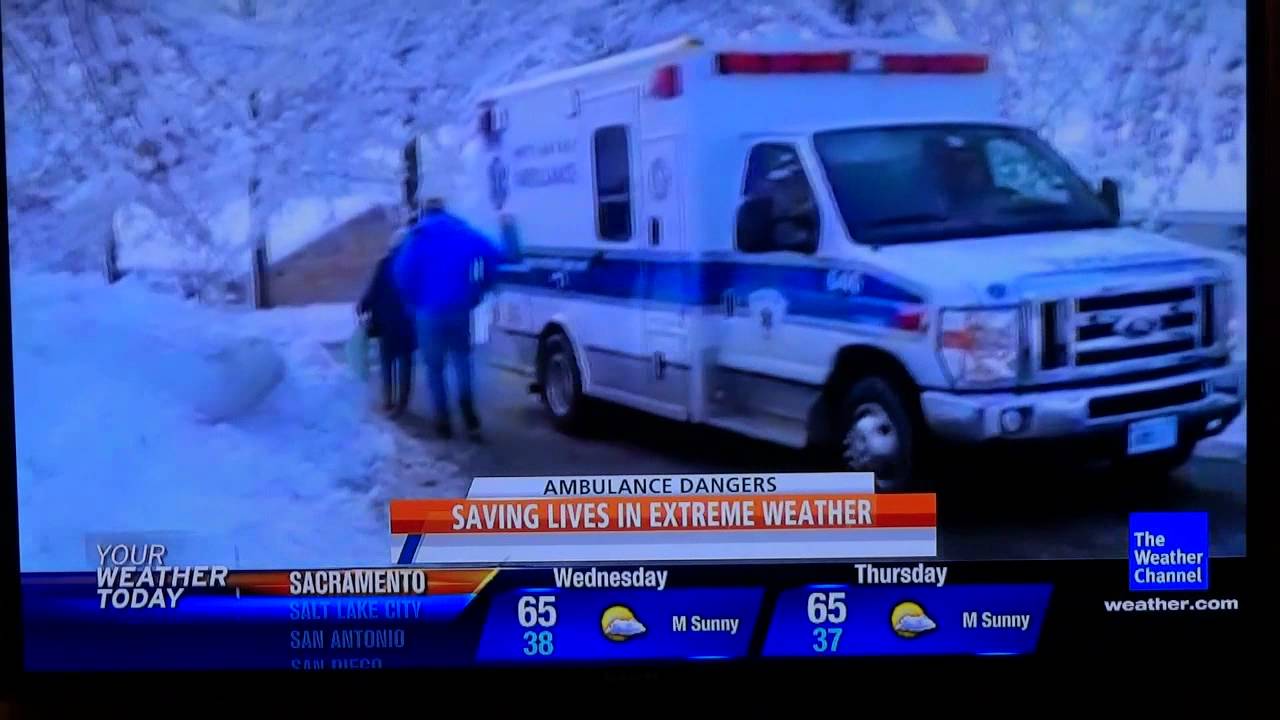 The Weather Channel YouTube