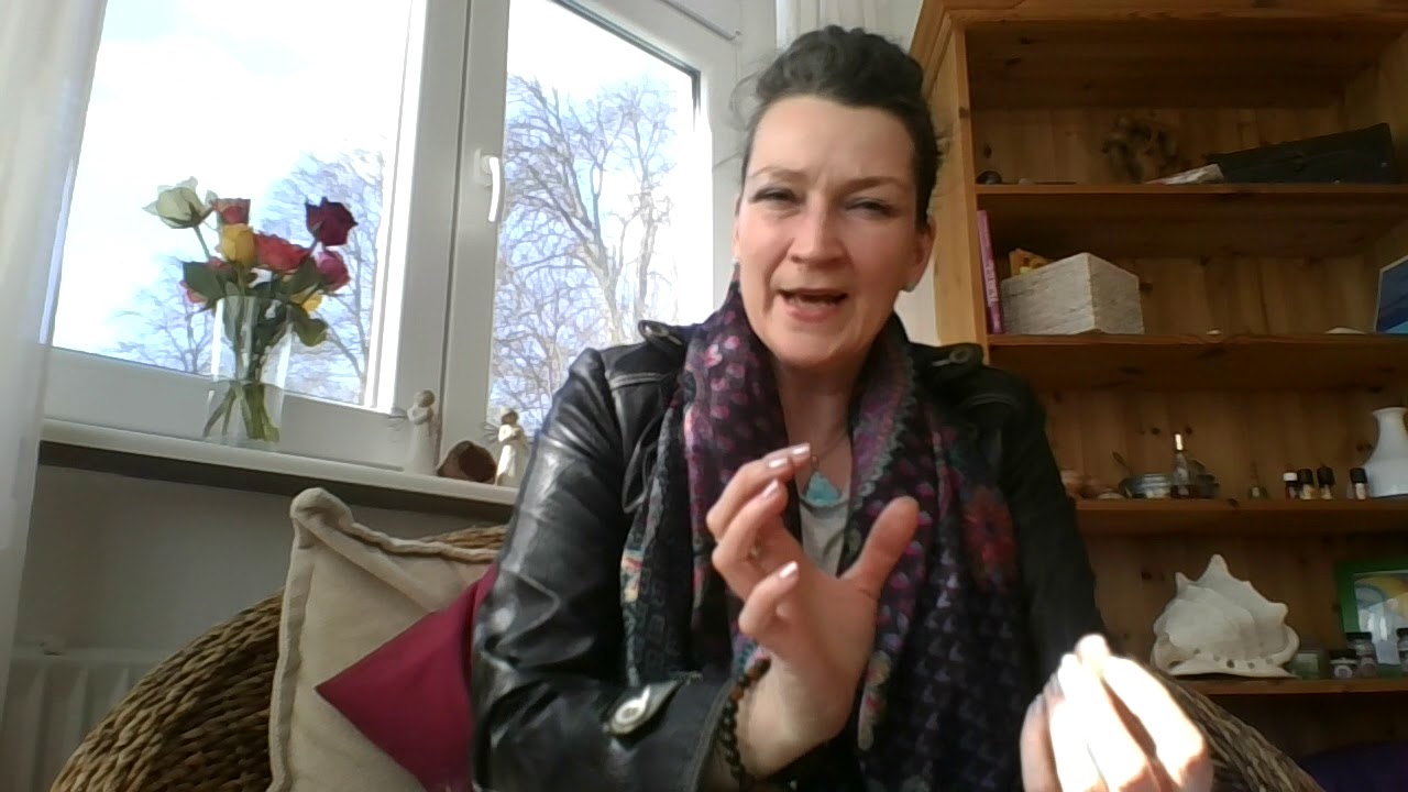 Nur Mut - Am Sterbebett nachdem der Körper verstorben ist