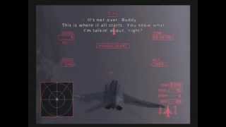 Ace Combat Zero: F-4E Final Showdown, Ace Difficulty