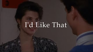 Same Line Different Films - I'd Like That
