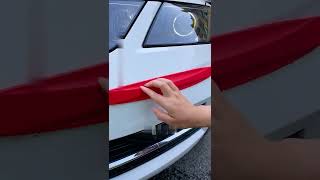 Anti-Scratch Car Bumper Protector - Product Link in Comments!