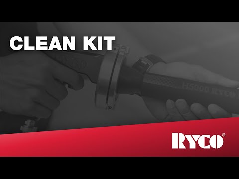 RYCO CLEAN Kit - video from RYCO Hydraulics