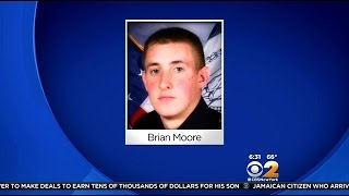 Funeral For NYPD Officer Brian Moore Expected Friday