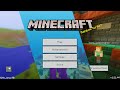How To Go Back To Previous Versions/Updates in Minecraft Bedrock Edition!