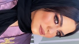 makeup tutorial ميكب تتوريال لوك عروسة (صفاء قنديل)