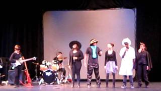 Put a spell on you Hatco Oct 29 2011