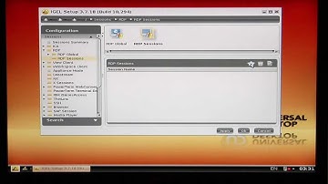 IGEL Universal Desktop Converter Software (UDC): Demonstration