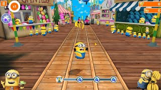 Despicable Me: Minion Rush PC Gameplay  FHD
