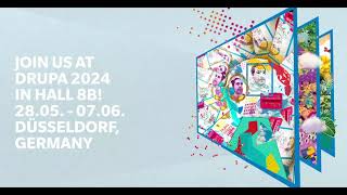 Konica Minolta at drupa 2024 Trend: Human Centric