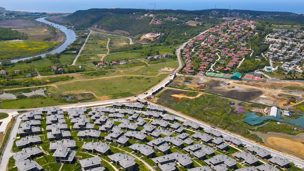 🏡 Düşler Vadisi Riva • Proje Videosu | 📍Riva / Beykoz / İstanbul / Türkiye