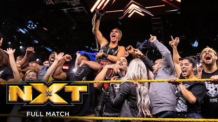 FULL MATCH - Shayna Baszler vs. Rhea Ripley – NXT Women’s Championship Match: NXT, Dec. 18, 2019 - DayDayNews