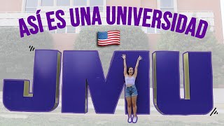 ASÍ es una UNIVERSIDAD en ESTADOS UNIDOS