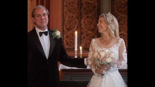 He Had No Idea I Would Sing! Bride Sings To Groom At Wedding Ceremony ♥️ (Feels Like Home)