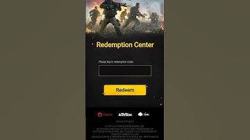 Redeem Code Now CODM 2025