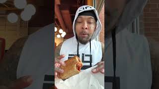 One of my last meals before I leave the DMV #mrstretch19 #subs #hometown