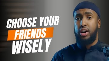 The 2 Types of Friends That Will Destroy Your Deen – Ustadh AbdulRahman Hassan #dawah