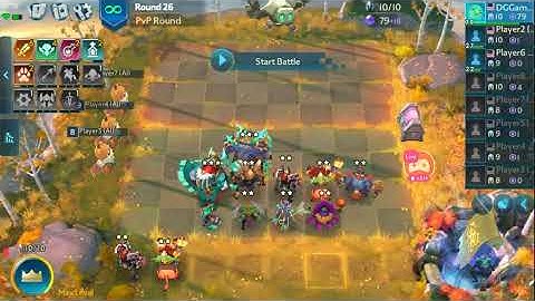 Chess Rush - Bot Mode