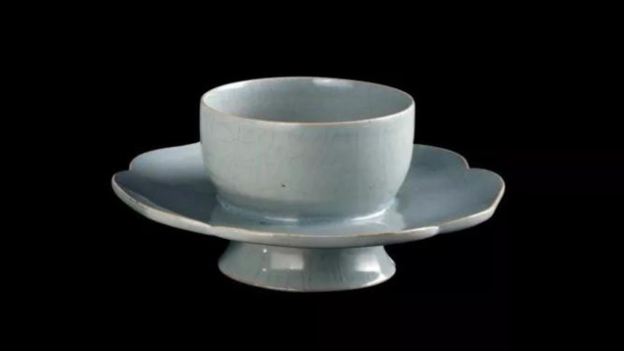 上海博物馆陶瓷馆 绝美宋瓷