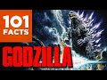 101 Facts About Godzilla