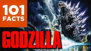101 Facts About Godzilla