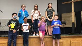 Sign Camp Video- Jesus Loves Me by the Vagel Brothers