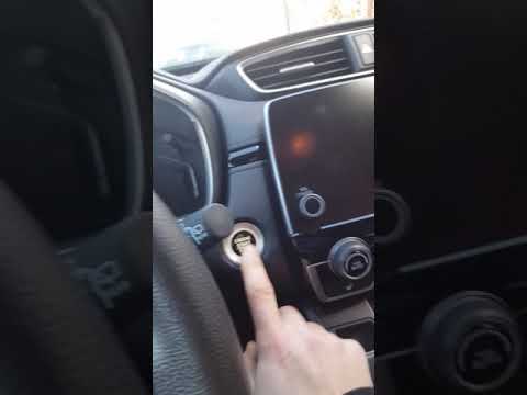 2019 Honda CRV no start issue