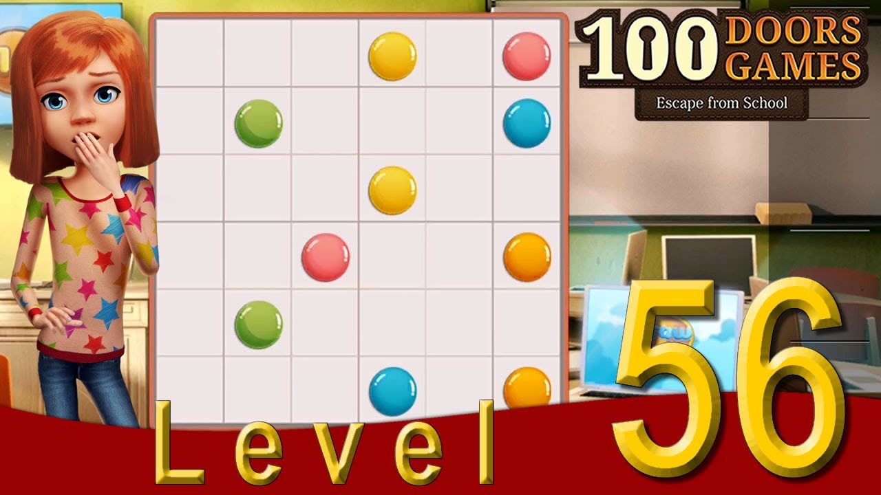 100 portas - Jogos de escape – Apps no Google Play