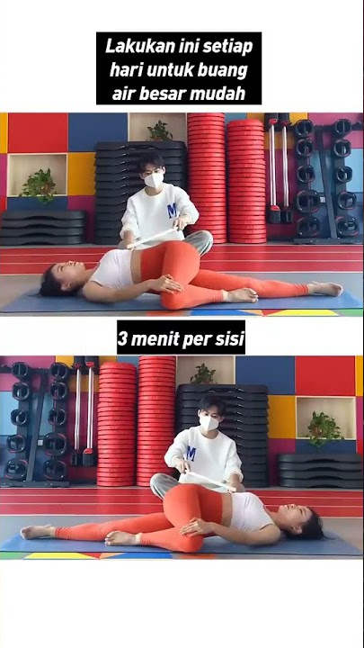 Memperlancar BAB #shorts #ytshorts #senam #yoga
