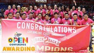 PVL Open 2019 Awarding Ceremony | #PVL2019