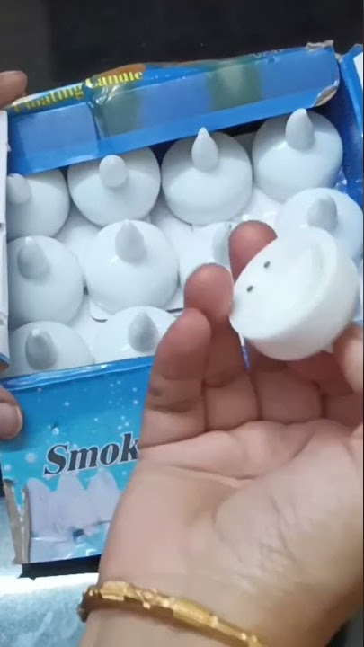 #shorts#water sensor(Diya) candil#youtubeshorts