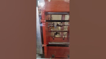 PVC  pipe Z type belling machine